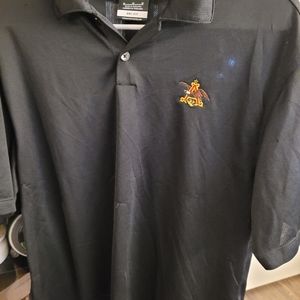 Nike/Anheuser-Busch (Budweiser) Golf Shirt